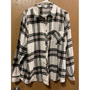 Women’s flannel